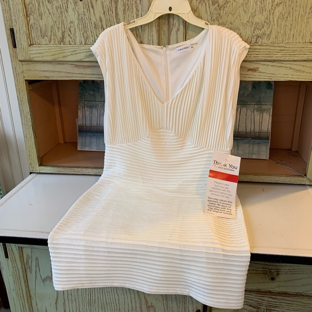 Brand new Calvin Klein dress